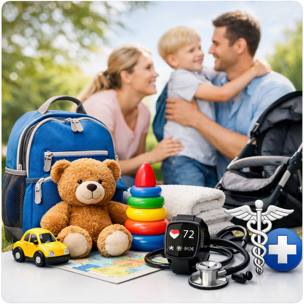 Bambini e famiglie