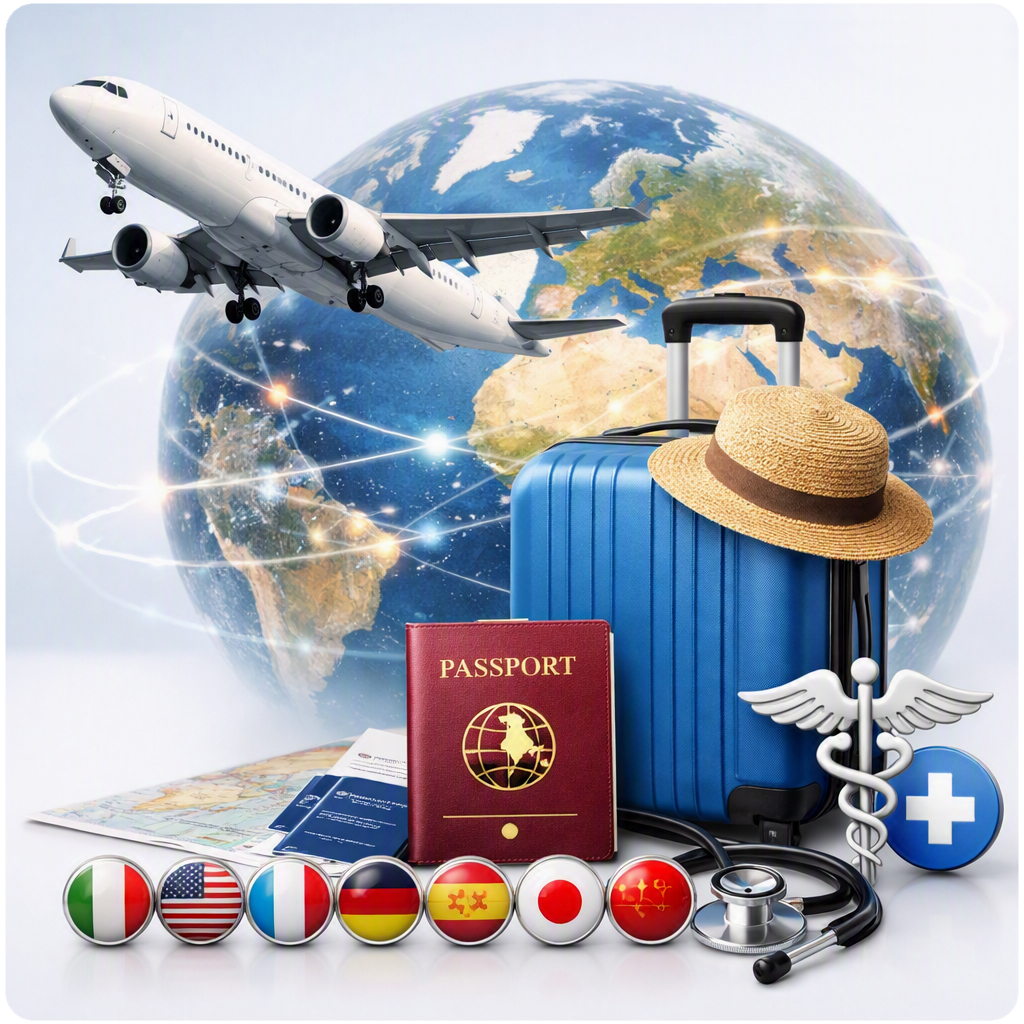 A chi viaggia